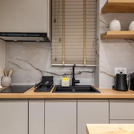 Apartment The 'boho Chic' Of Koukaki Athens