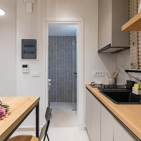 Apartment The 'boho Chic' Of Koukaki