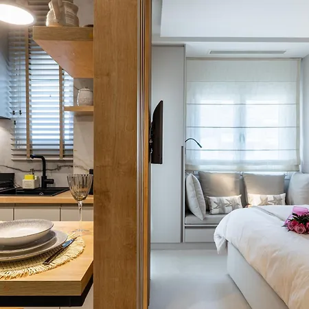 The 'boho Chic' Of Koukaki