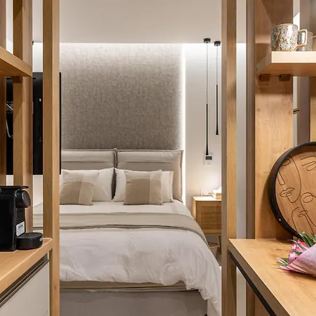 The 'boho Chic' Of Koukaki Athens