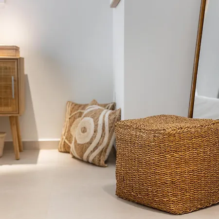 The 'boho Chic' Of Koukaki Athens